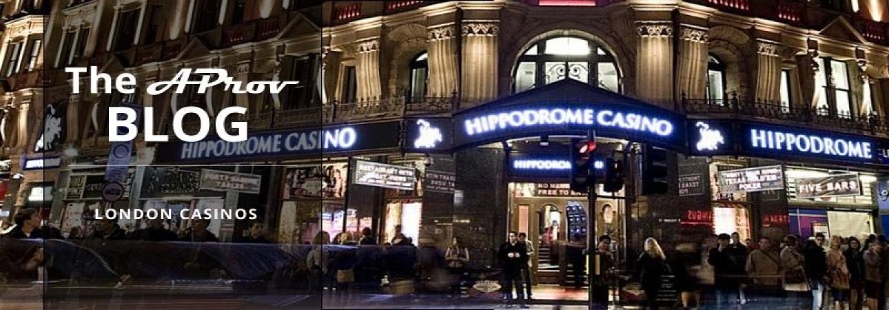 London Casinos Gambling and Adult Nightlife