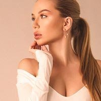 elite london escorts tall girls fashion models ALEKSA