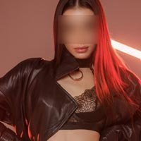 elite London escort girls upmarket high end models ANAIS