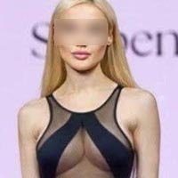 high class London escorts elite fashion model ALICE