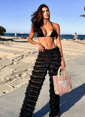 elite london escorts fashion models latin model PAULINA