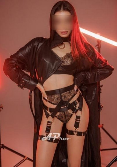 elite London escort girls upmarket high end models ANAIS