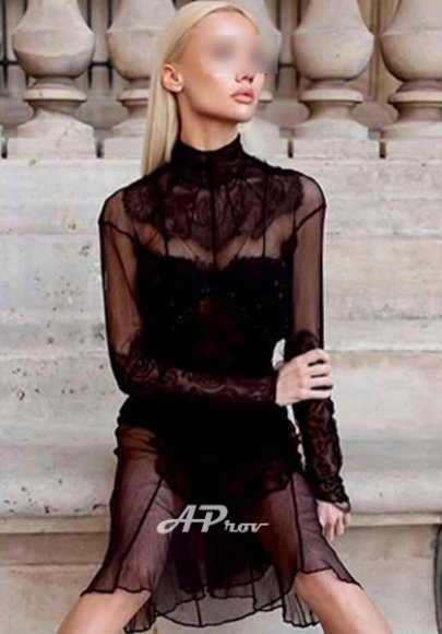 high class London escorts elite fashion model ALICE