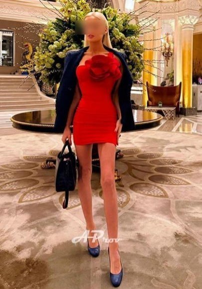 high class London escorts elite fashion model ALICE