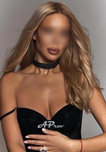 london escorts elite models tall blonde VIP Olessya