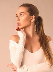 elite london escorts tall girls fashion models ALEKSA