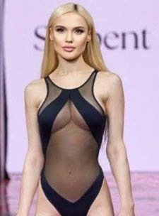 high class London escorts elite fashion model ALICE