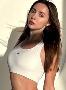 elite london escorts high class models 32C exclusive KARINA