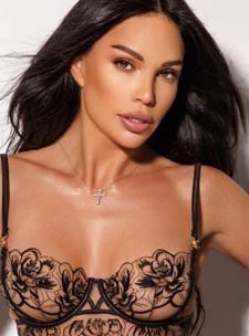 london escorts elite model beautiful girls CHRISTINA